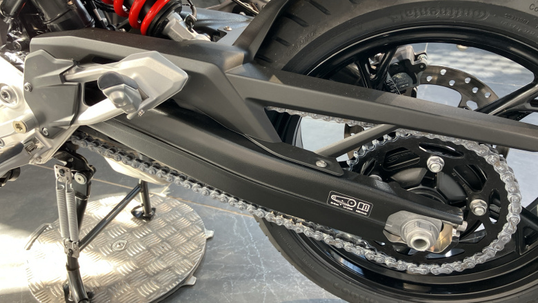 BMW F900 XR (25MY)